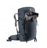 Kuprinė DEUTER Trail Pro 34 SL black