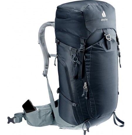 Kuprinė DEUTER Trail Pro 36 black-shale
