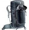 Kuprinė DEUTER Trail Pro 36 black-shale