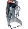 Kuprinė DEUTER Trail Pro 36 black-shale