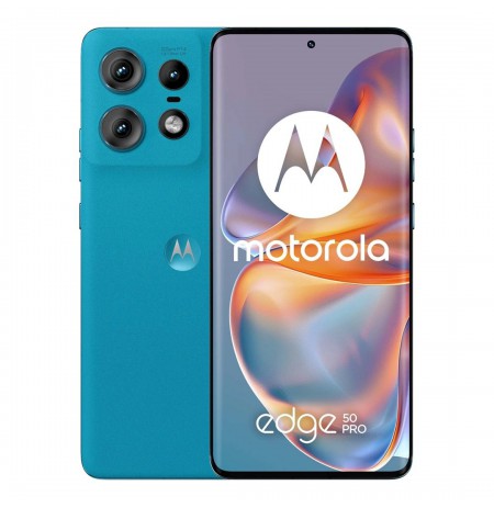 Motorola Moto Edge 50 Pro 5G DS 12/512GB Canell Bay