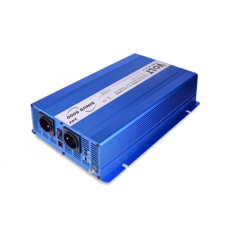 Voltage converter SINUS ECO 6000 24/230V (3000/6000W)