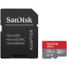 Sandisk memory card microSDHC 32GB Ultra 120MB/s A1 + adapter