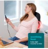 Homedics SBM-65H-EU Shiatsu Experience Back Massager + Heat