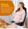Homedics SBM-65H-EU Shiatsu Experience Back Massager + Heat