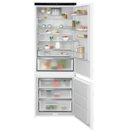 Šaldytuvas ELECTROLUX KNP7TE75S