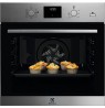 Ner plieno spalvos el.orkaitė Electrolux EOD3H50TX