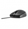 Natec | Mouse | Optical | Wired | Black