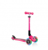Globber | Scooter | Fuchsia | Junior Foldable Light
