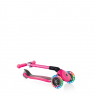 Globber | Scooter | Fuchsia | Junior Foldable Light