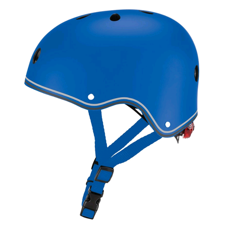 Globber Helmet Primo Lights Navy blue