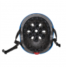 Globber Helmet Primo Lights Navy blue