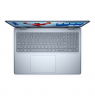Dell | Plus 16 | Ice Blue | 16 " | 2.5K | 2560 x 1600 pixels | Anti-glare | Intel Core Ultra 7 | 256V | 16 GB | LPDDR5X | Solid-