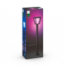 Philips Hue WCA Econic Outdoor Post Lantern | 15 W | 2000-6500 Hue White Color Ambiance