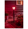 Philips Hue WCA Econic Outdoor Post Lantern | 15 W | 2000-6500 Hue White Color Ambiance