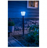 Philips Hue WCA Econic Outdoor Post Lantern | 15 W | 2000-6500 Hue White Color Ambiance