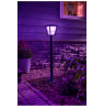 Philips Hue WCA Econic Outdoor Post Lantern | 15 W | 2000-6500 Hue White Color Ambiance