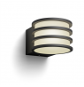 Philips Hue Lucca Wall Lantern | E27 | 9 W | Warm white