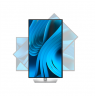 Dell P2725DE | 27 " | IPS | 16:9 | 100 Hz | 5 ms | 2560 x 1440 pixels | 350 cd/m² | HDMI ports quantity 1