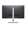 Dell P2725D | 27 " | IPS | 16:9 | 100 Hz | 5 ms | 2560 x 1440 pixels | 350 cd/m² | HDMI ports quantity 1