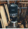 Virtuvėlė fms-x3 black FIRE-MAPLE