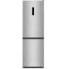 Gorenje NRK6192AS4 fridge-freezer Freestanding 304 L E Grey