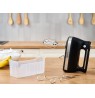 LAFE Hand Mixer MIX & STORE 500 W Black