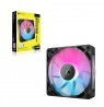 Corsair iCUE LINK RX120 RGB Series, PWM Fan - 120 mm, black
