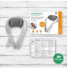 Medisana NM 990 massager Neck Grey
