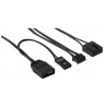 HUB AEROCOOL PGS H66F RGB CONTROL HUB