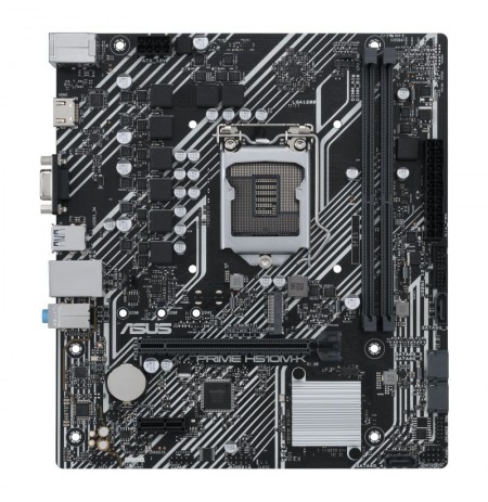 ASUS PRIME H510M-K Intel H510 LGA 1200 (Socket H5) micro ATX