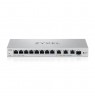 Switch Zyxel XGS1250-12 12P Managed Gigabit/10G