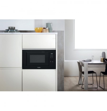 Whirlpool WMF250G Stainless steel Grill microwave Built-in 25 L 900 W