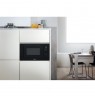 Whirlpool WMF250G Stainless steel Grill microwave Built-in 25 L 900 W