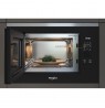 Whirlpool WMF250G Stainless steel Grill microwave Built-in 25 L 900 W
