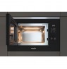 Whirlpool WMF250G Stainless steel Grill microwave Built-in 25 L 900 W