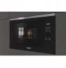 Whirlpool WMF250G Stainless steel Grill microwave Built-in 25 L 900 W