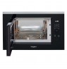 Whirlpool WMF250G Stainless steel Grill microwave Built-in 25 L 900 W