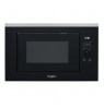 Whirlpool WMF250G Stainless steel Grill microwave Built-in 25 L 900 W