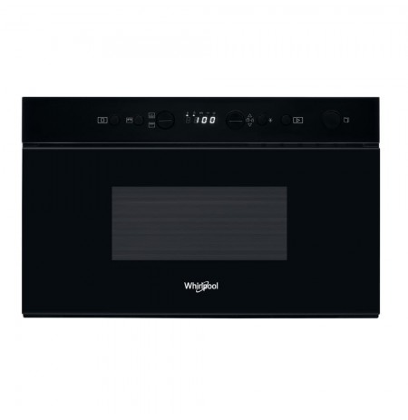 Whirlpool W67 MN840 NB Built-in Grill microwave 22 L 750 W Black