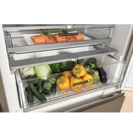 Refrigerator-freezer WHIRLPOOL WH SP70 T241 P