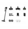 Samsung VS20B75ADR5 Stick vacuum AC Dry HEPA Bagless 0.8 L 550 W Black, Grey