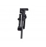 Samsung VS20C9542TN/WA stick vacuum/electric broom AC Dry Bagless 0.8 L 580 W Black, Green