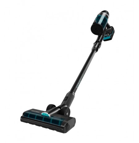 Concept VP6130 stick vacuum/electric broom 2-in-1 stick vacuum Battery Dry HEPA Bagless 480 W Black, Blue 2.5 Ah