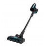 Concept VP6130 stick vacuum/electric broom 2-in-1 stick vacuum Battery Dry HEPA Bagless 480 W Black, Blue 2.5 Ah