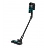 Concept VP6130 stick vacuum/electric broom 2-in-1 stick vacuum Battery Dry HEPA Bagless 480 W Black, Blue 2.5 Ah
