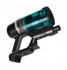 Concept VP6130 stick vacuum/electric broom 2-in-1 stick vacuum Battery Dry HEPA Bagless 480 W Black, Blue 2.5 Ah