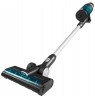 Concept VP6110 stick vacuum/electric broom 2-in-1 stick vacuum Battery Dry HEPA Bagless Black, Blue 2.5 Ah