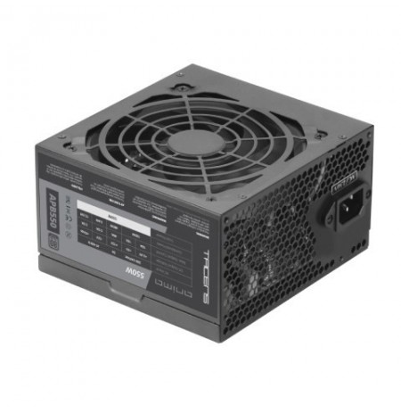 Tacens APB550B power supply unit 550 W 20+4 pin ATX ATX Black