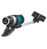 Concept VP6110 stick vacuum/electric broom 2-in-1 stick vacuum Battery Dry HEPA Bagless Black, Blue 2.5 Ah